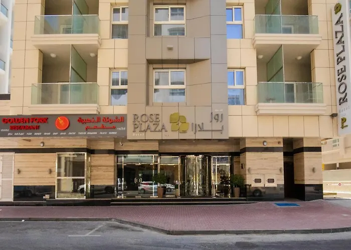 Rose Plaza Hotel Al Barsha