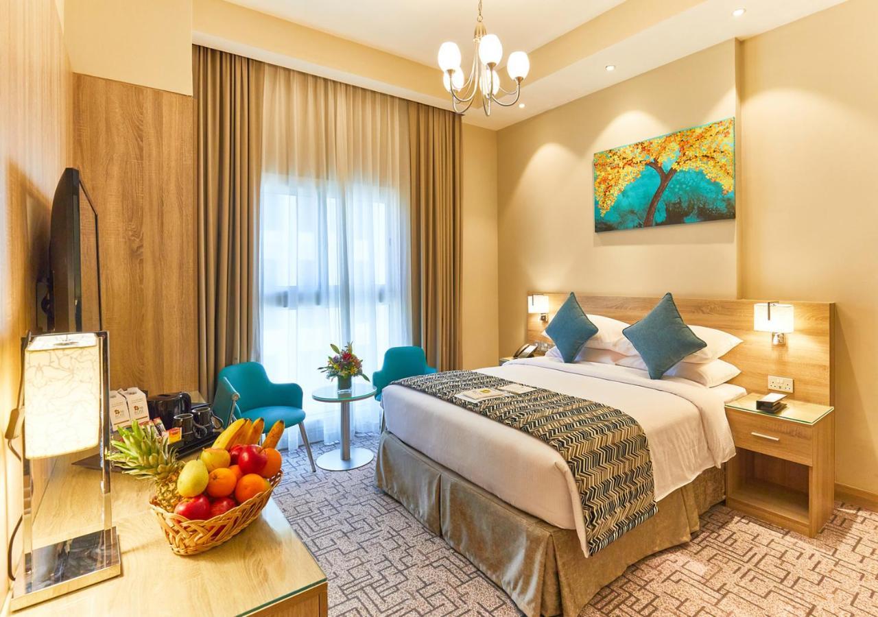 Готель Rose Plaza Al Barsha