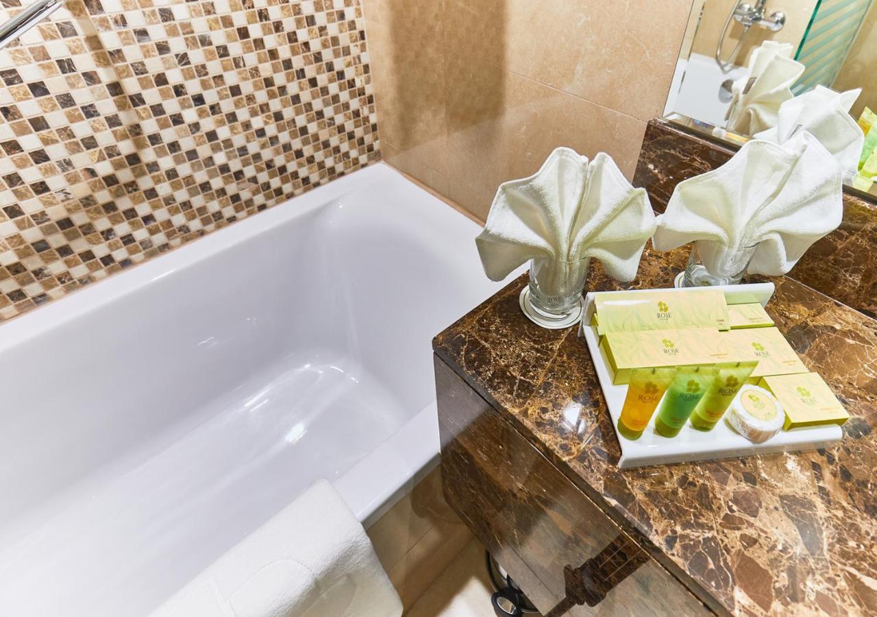 Rose Plaza Al Barsha 3* Дубай