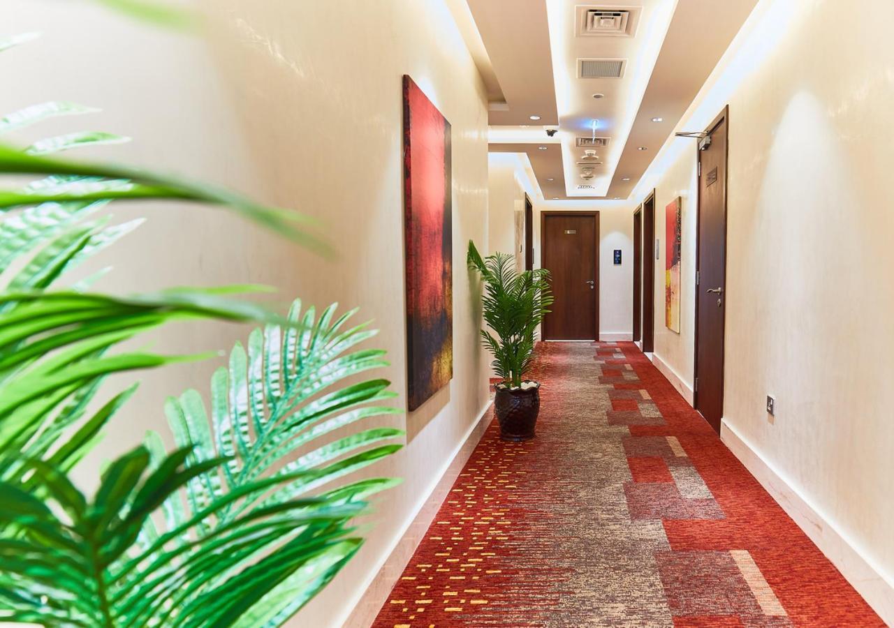 Rose Plaza Al Barsha 3* Дубай