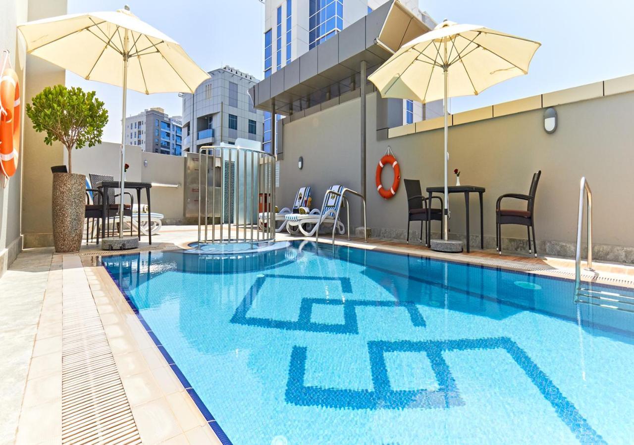 Готель Rose Plaza Al Barsha
